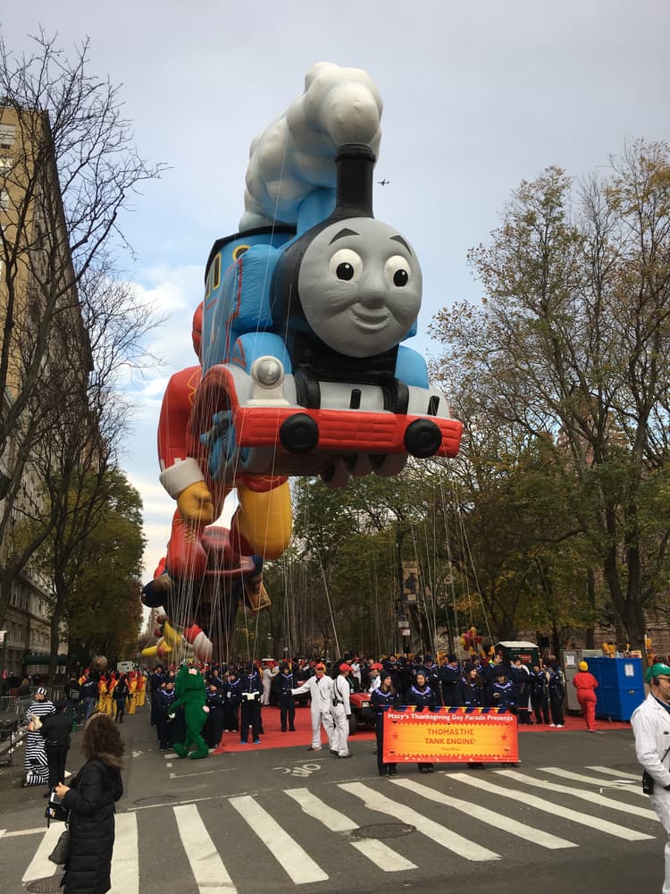 Macy's Thanksgiving Day Parade