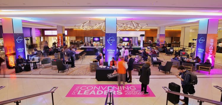 PCMA Convening Leaders
