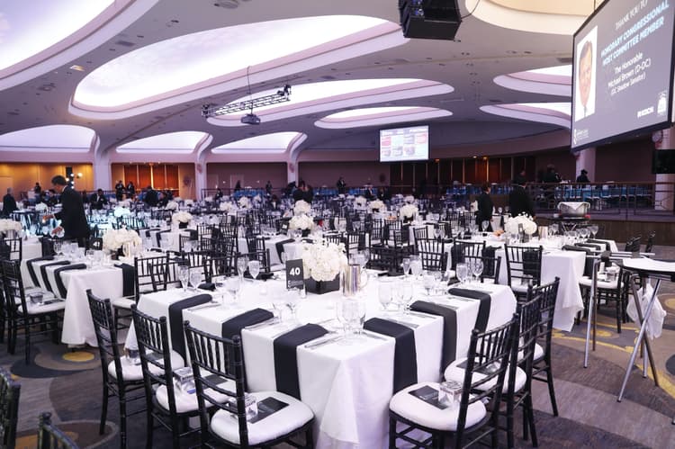 Thurgood Marshall College Fund Gala Dinn