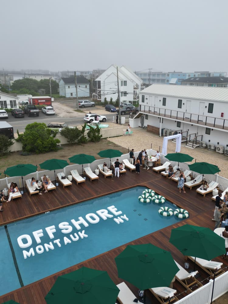 Offshore Montauk