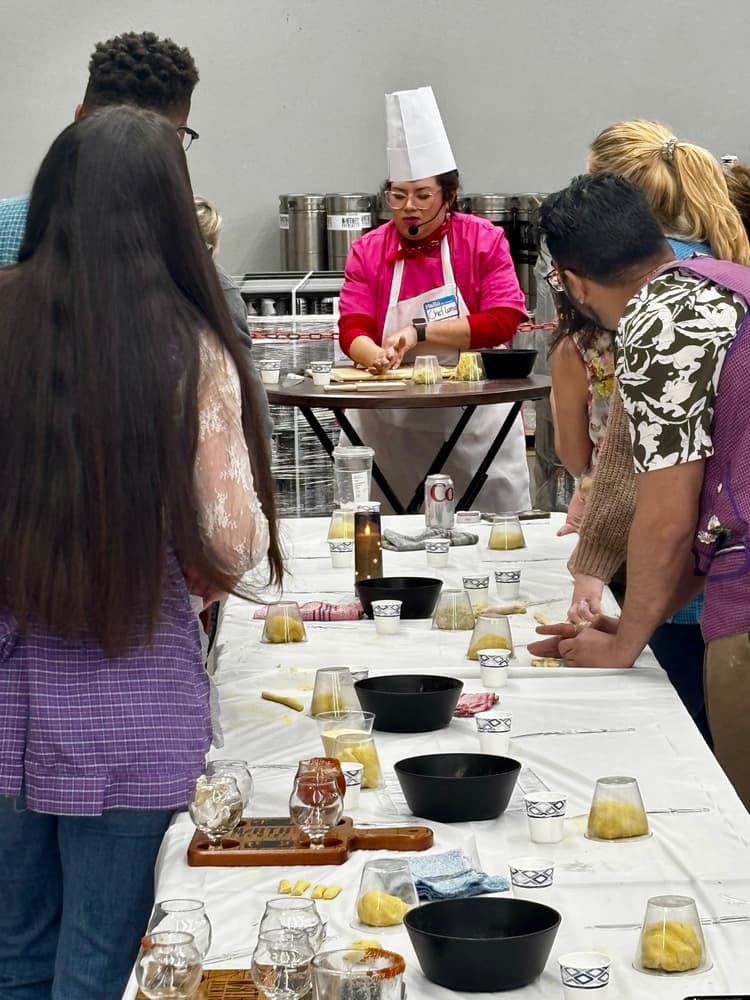 Handmade Pasta Popup Cooking Class