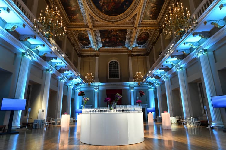 A Bespoke Book Launch in Central London