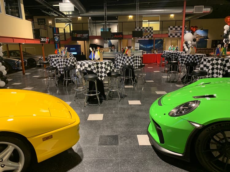 Race Car Birthday