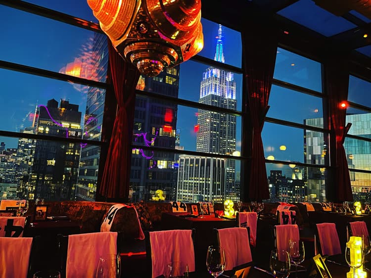 Corporate Dinner