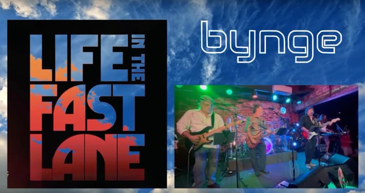 Bynge Band: Nightclub Shows & Parties