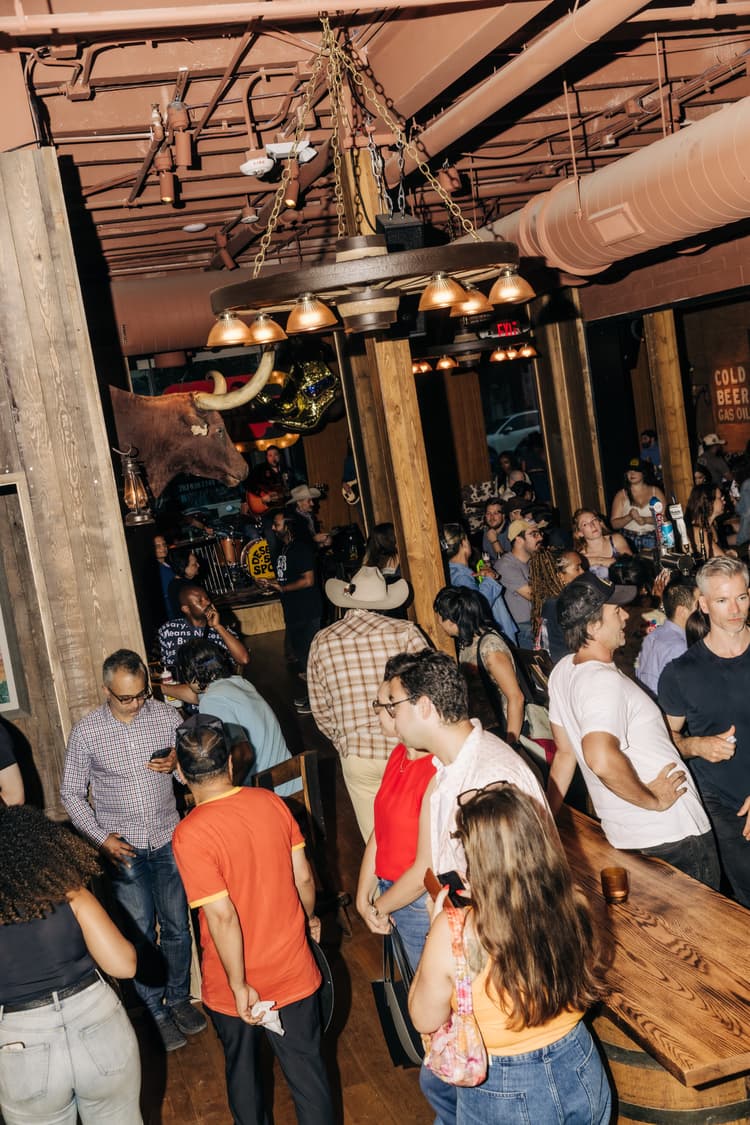 Opening Party at D5 DC