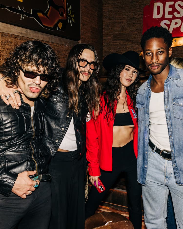 Tiana x Midnight Rodeo x Thierry Lasry