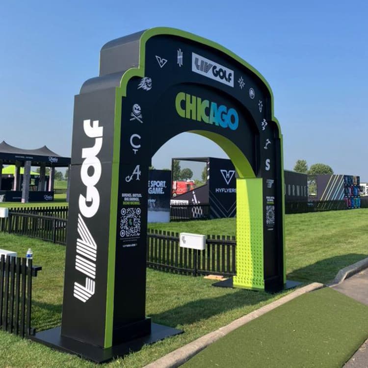 LIV Golf Indianapolis 2025