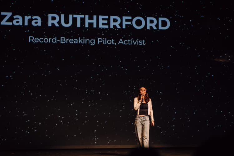 Zara Rutherford | BigBang