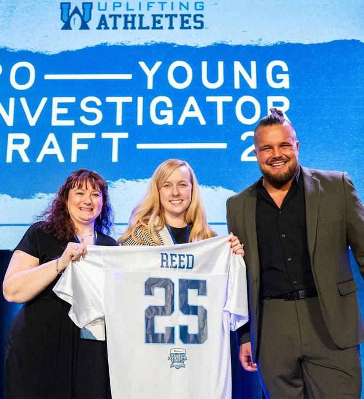 Uplifting Athletes