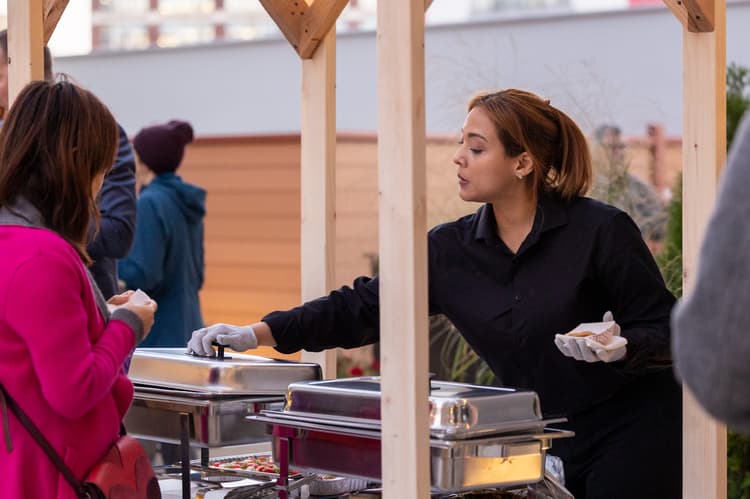 Event Staffing - Real State company 