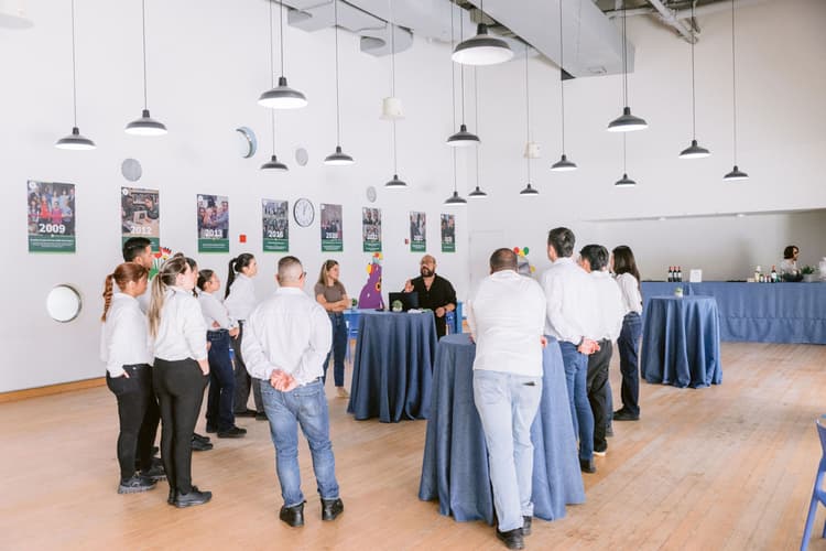 Production Support & Full-Service Event 