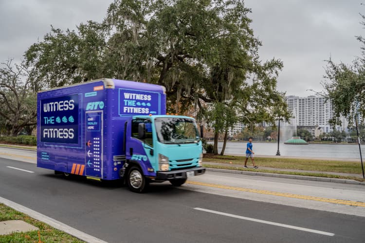 FitXR × Meta Mobile USA Tour