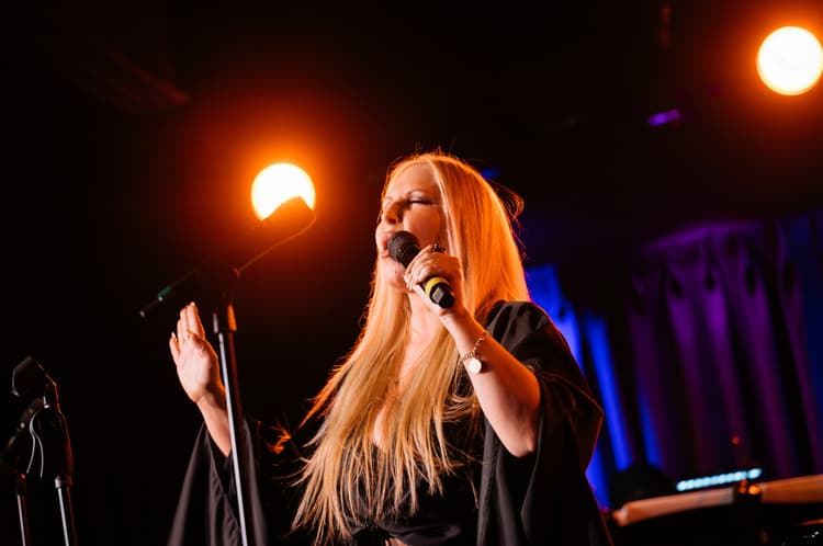 Karine's Concert