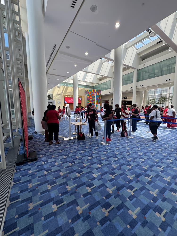 Delta Sigma Theta Convention