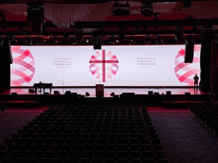 European Summit 2025 - BGEA