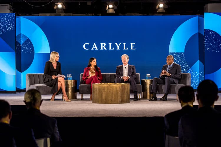Carlyle Global investor Conference