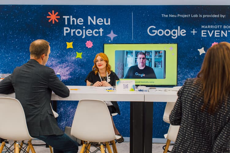 Google's Neu Project Launch