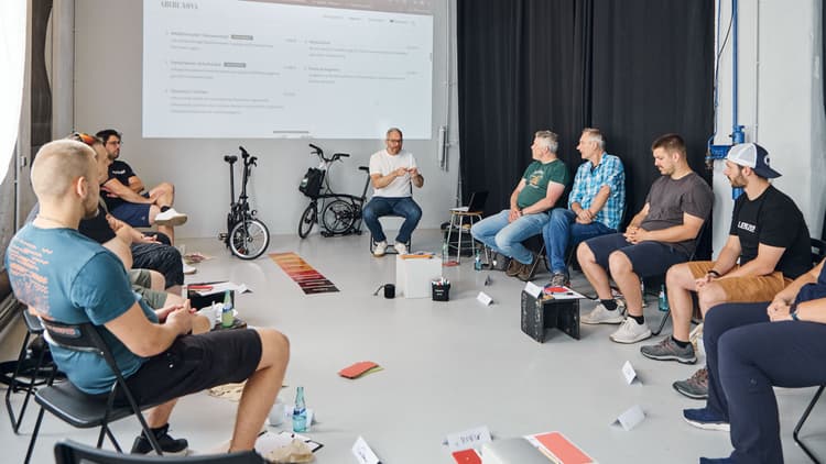 Retail Training Workshop