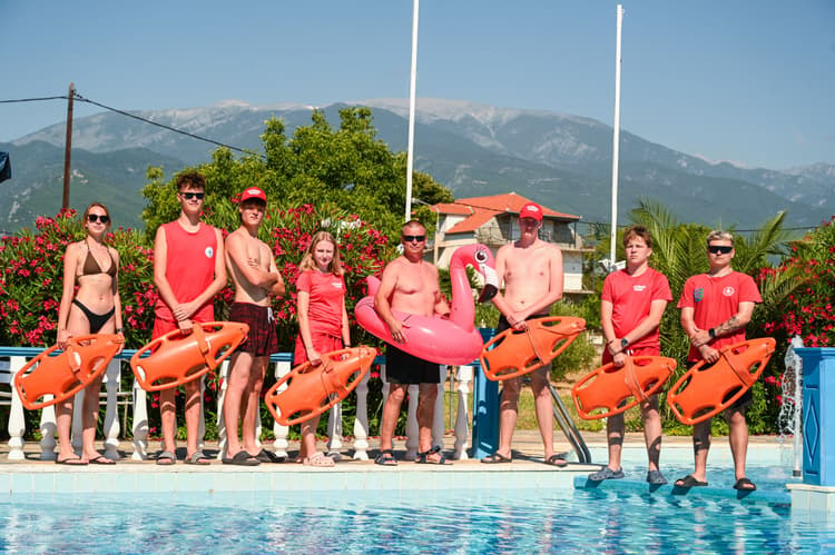 Elite Aqua Training and Fitness Camp