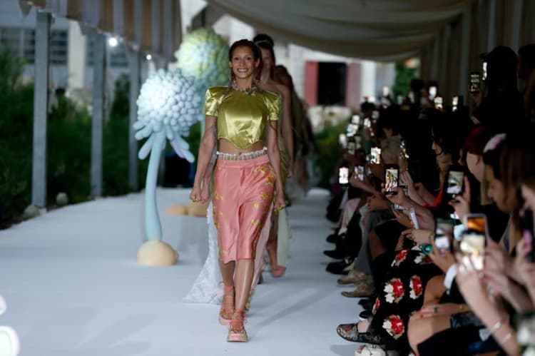 Collina Strada Fashion Week