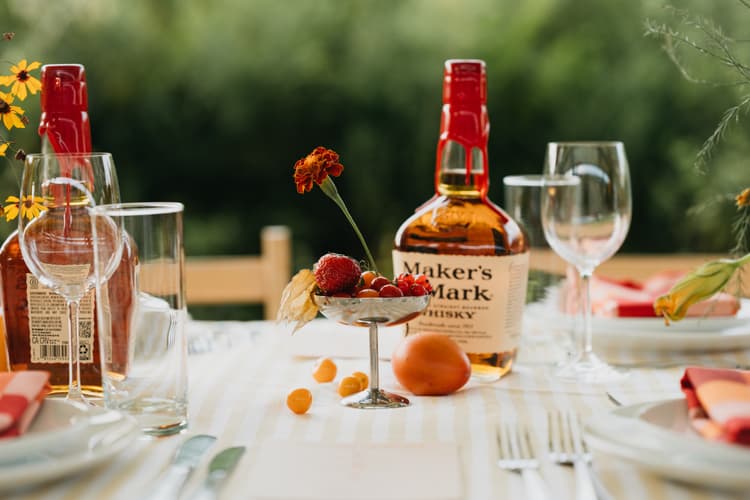 Big Night : Makers Mark