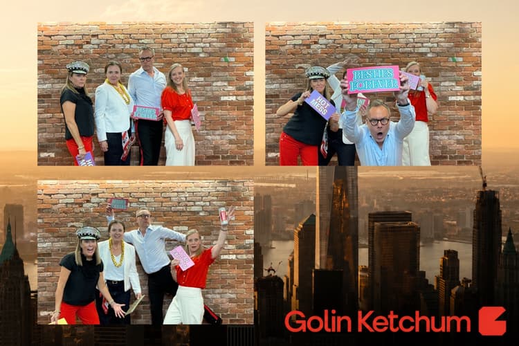 Golin Ketchum