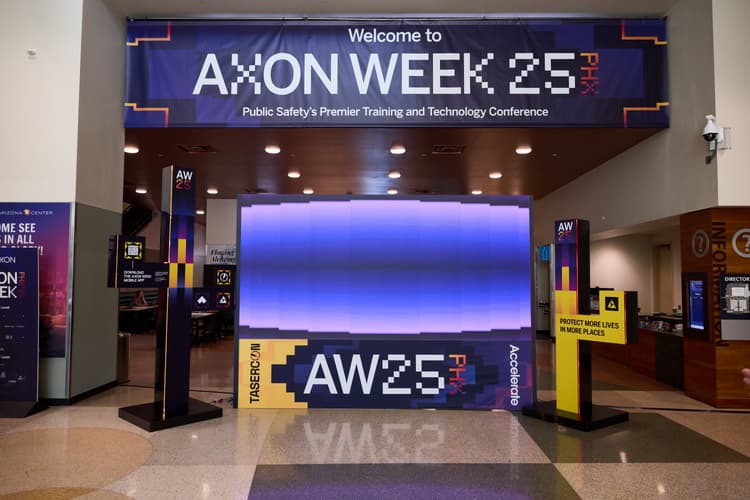 Axon Week | 2025