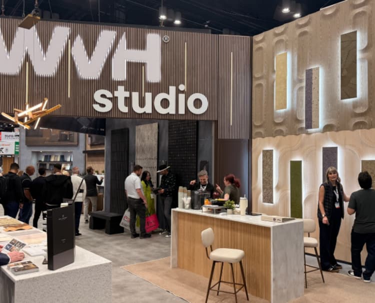 Wood Veneer Hub | IBS 2026