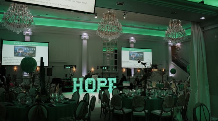 American Cancer Society Gala