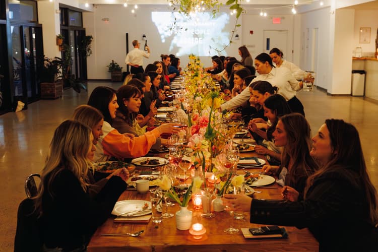 Free People Earth Month Event