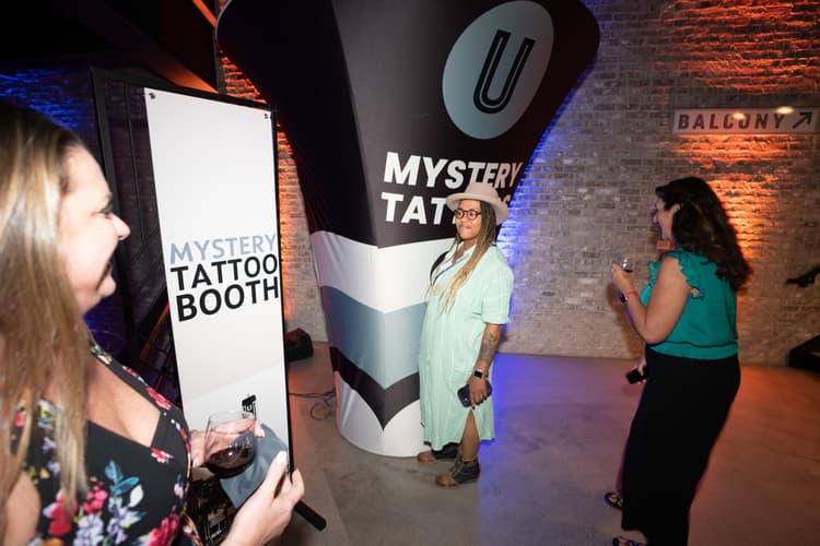 Uptown Theater Opening VIP Reception