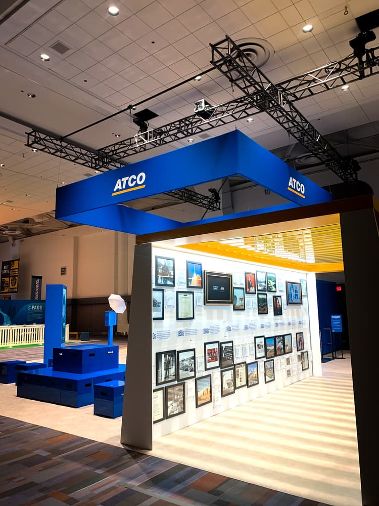 ATCO Vancouver Fan Experience