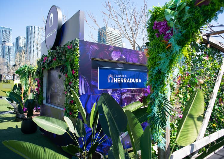 Herradura Tequila Stackt Toronto Pop-Up