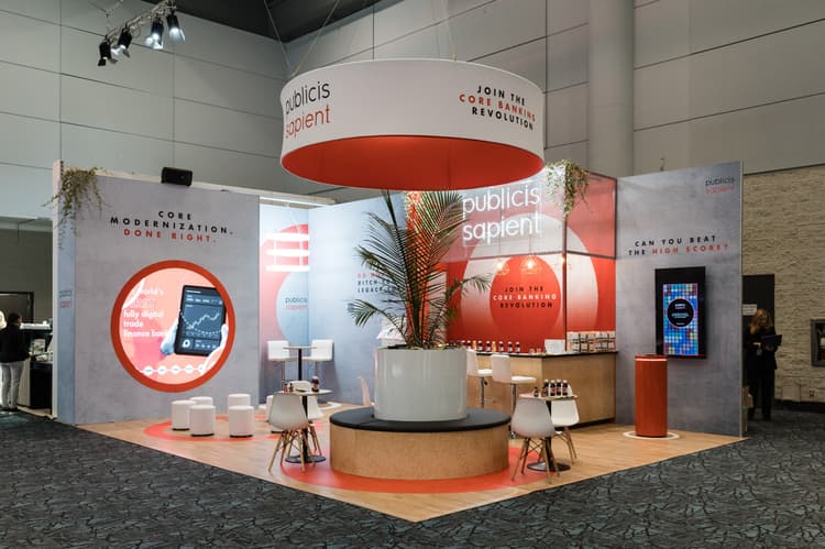 Publicis Sapient at SIBOS