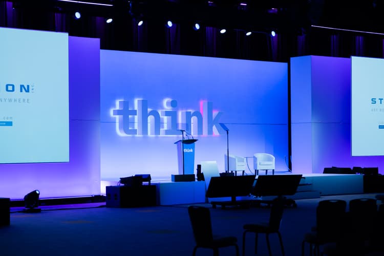 IBM Think 2024 Trade Show 