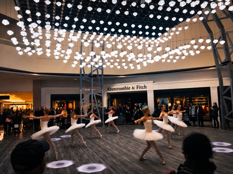 Cadillac Fairview Love Lights