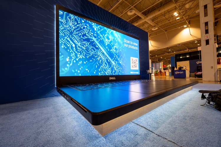 Dell Technologies Collision Conference