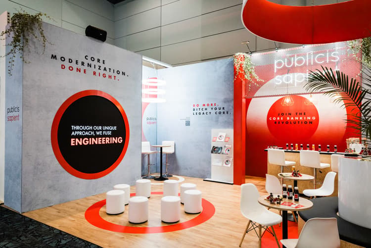 Publicis Sapient at SIBOS