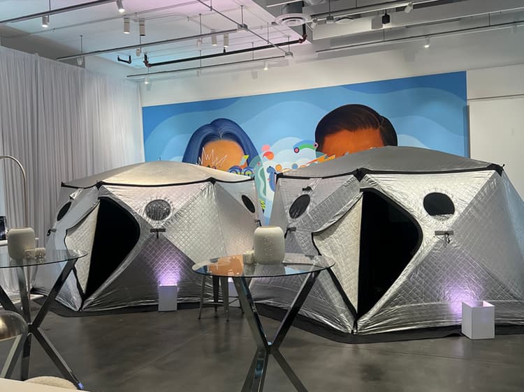 Corporate Event for LinkedIn