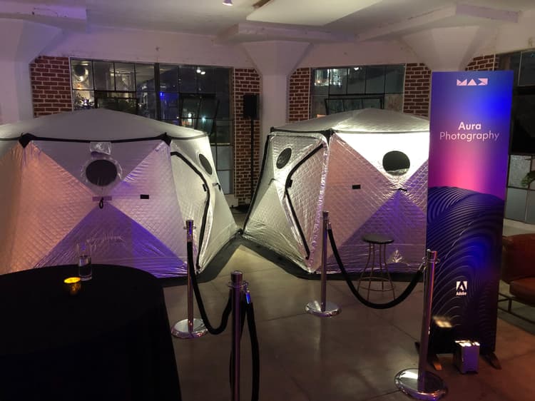 Executive Event for Adobe