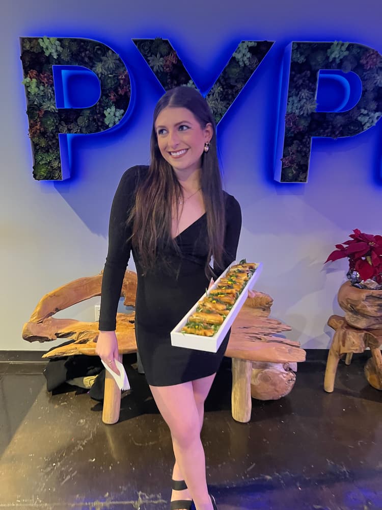 Paypal Holiday Party