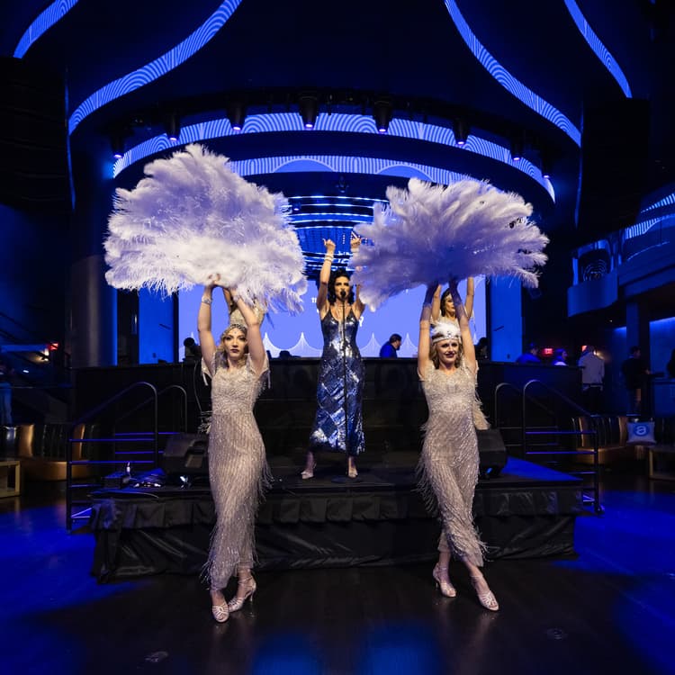 Speakeasy Supper Club 