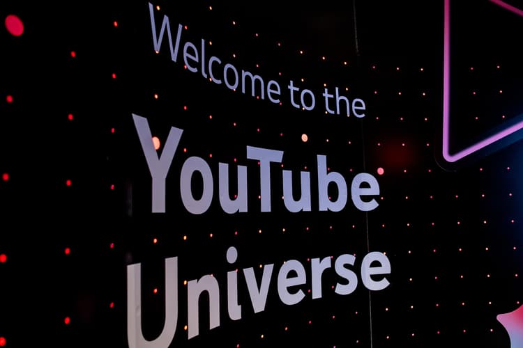 YouTube Universe