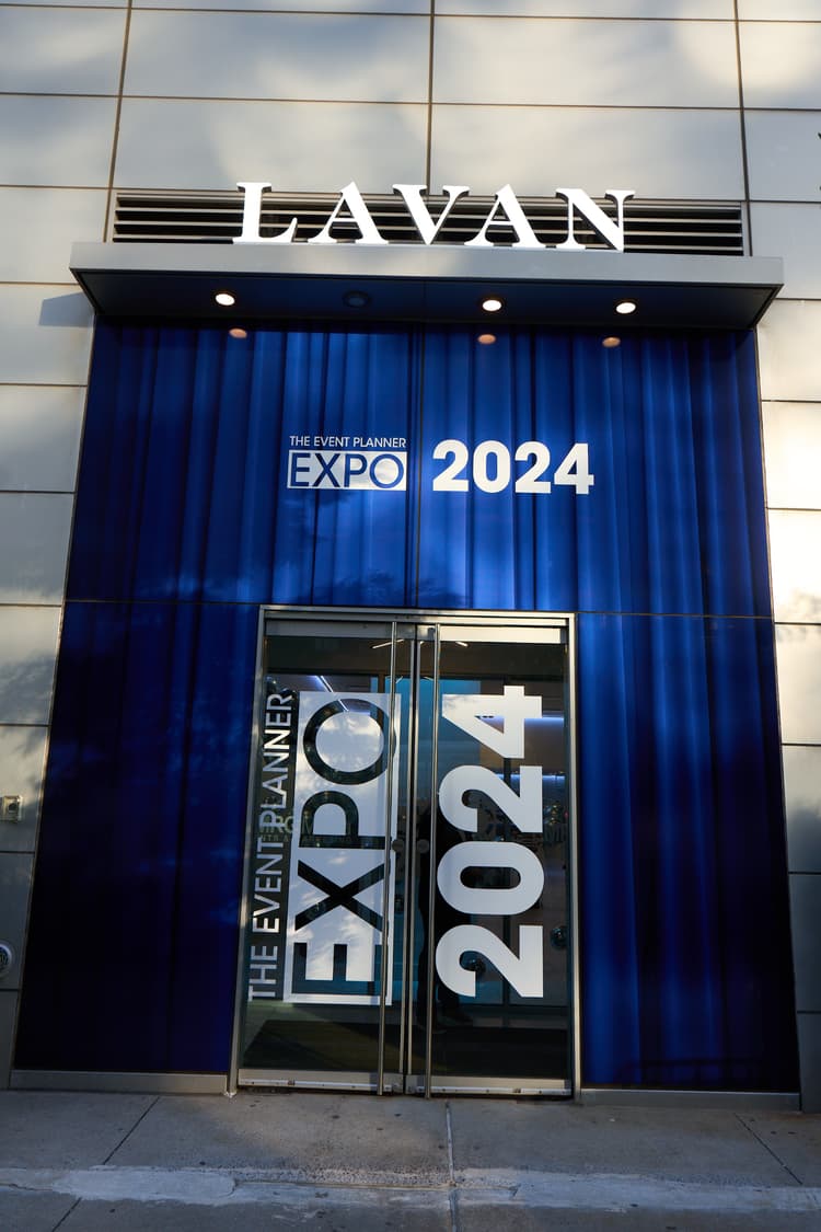 The Event Planner Expo 2024 Opening