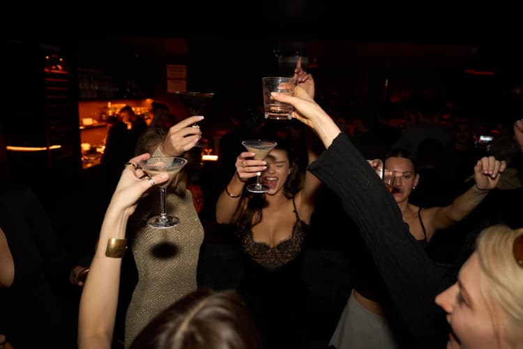 Pre-Opening NYFW Event