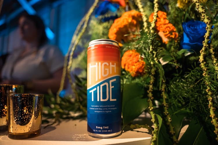 High Tide: Cannabis Launch Party