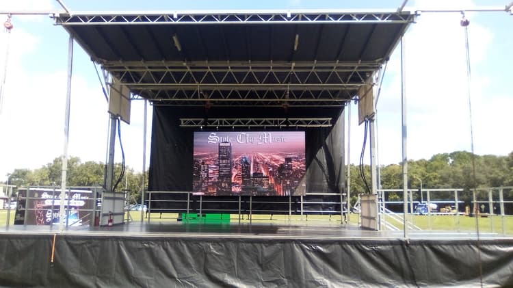 Outdoor Event