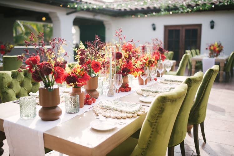 Earthy Host Dinner