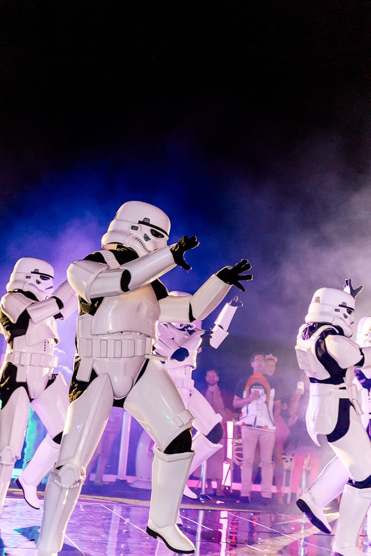 Out of This World Halloween Party